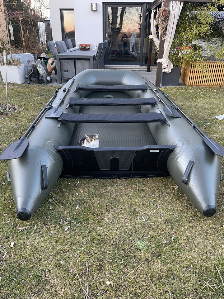 iboat 400 zelt iBoat 400 GEN5 - grün